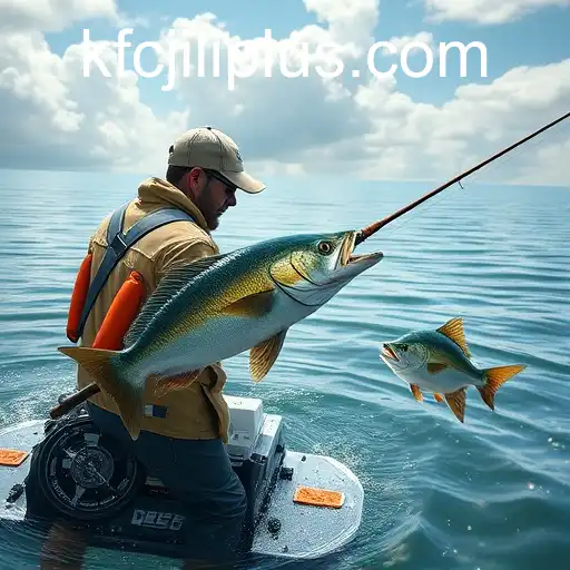 The Exciting World of Fishing Games and KFCjili.com